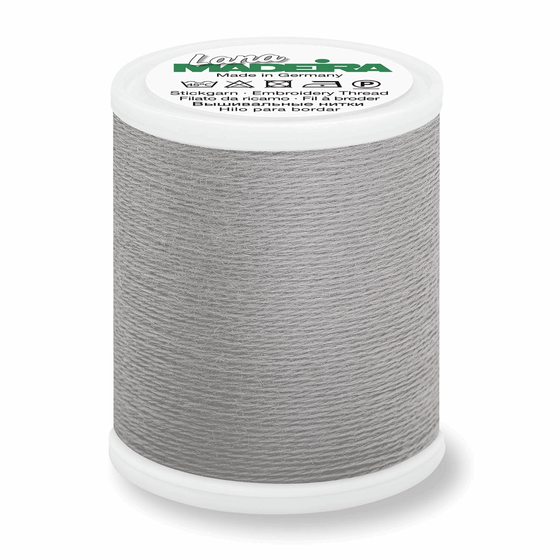 Madeira Lana 12 3881 Grey 200m Spool