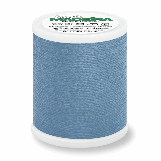 Madeira Lana 12 3884 Multi Light Blue 200m Spool