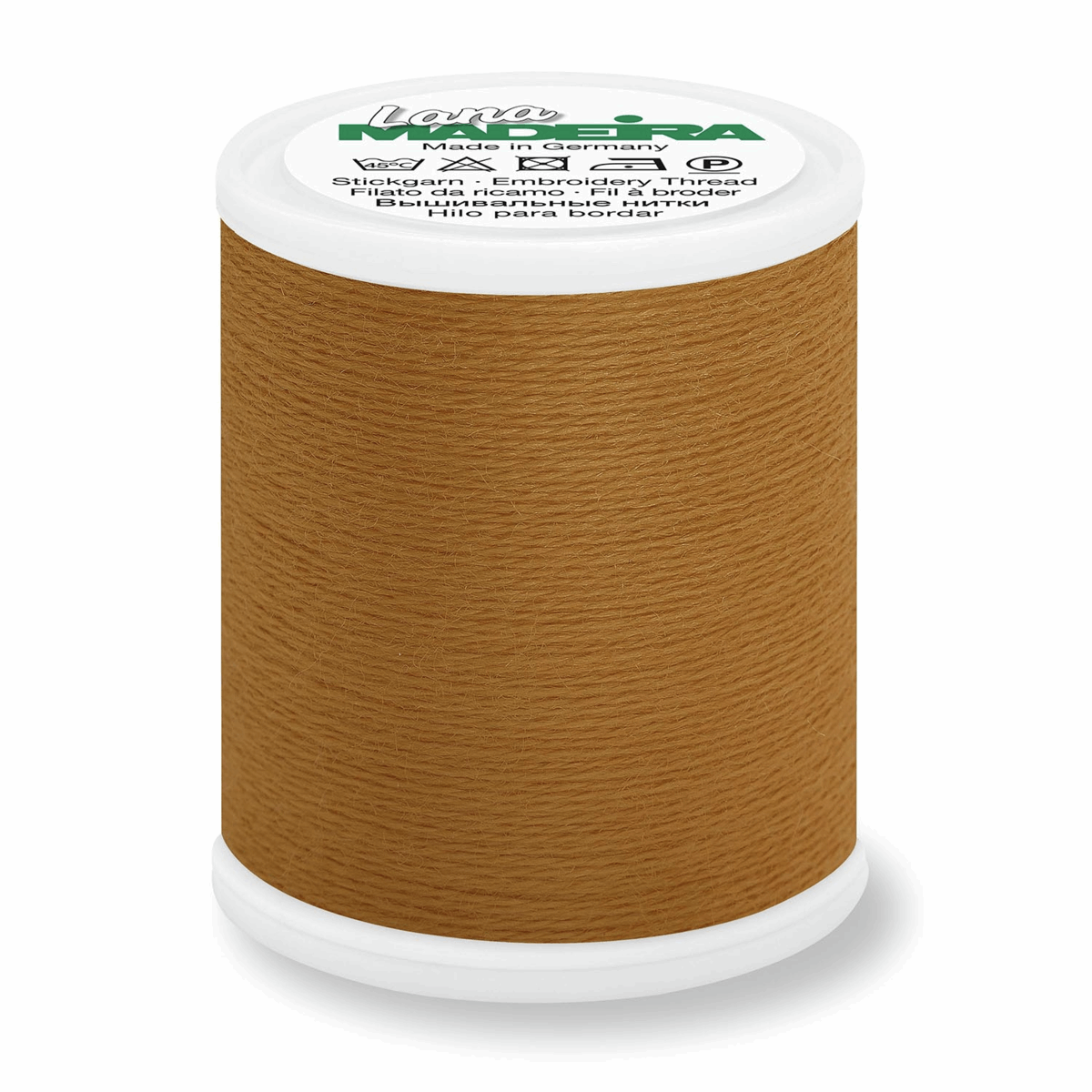 Madeira Lana 12 3889 Pale Choc 200m Spool