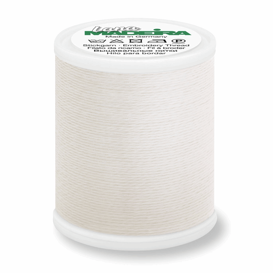 Madeira Lana 12 3890 Off White 200m Spool