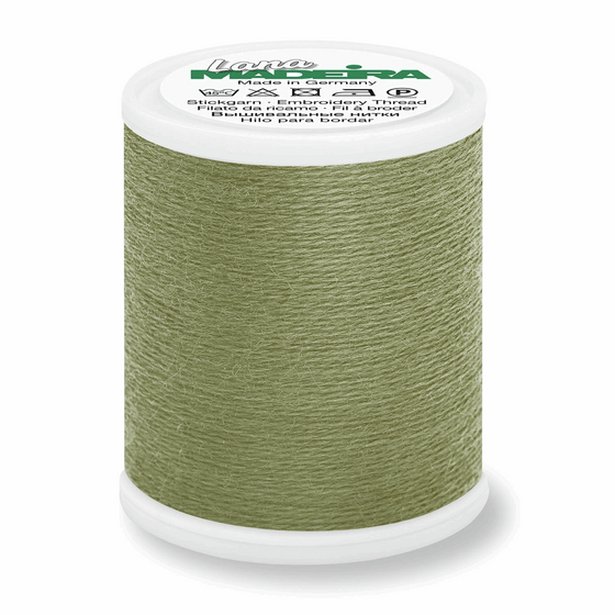 Madeira Lana 12 3898 Green 200m Spool