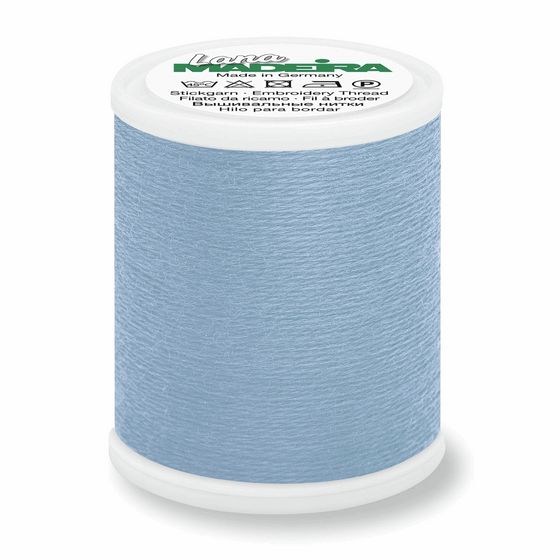 Madeira Lana 12 3909 Pale Blue 200m Spool