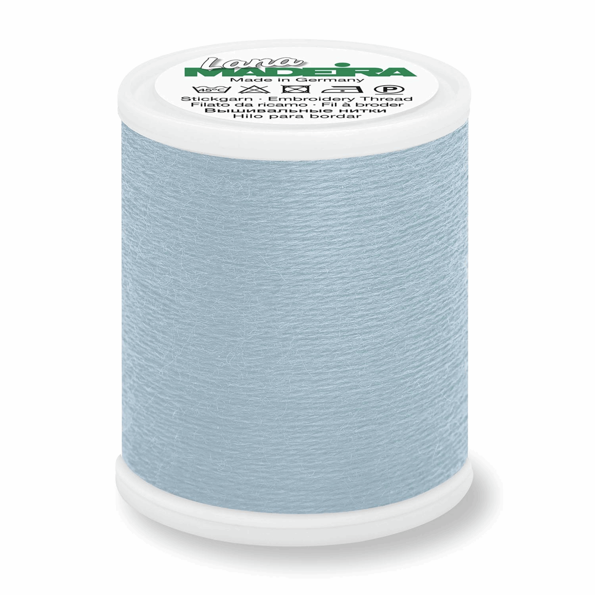 Madeira Lana 12 3910 Pale Blue 200m Spool