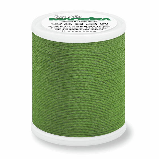 Madeira Lana 12 3940 Green 200m Spool