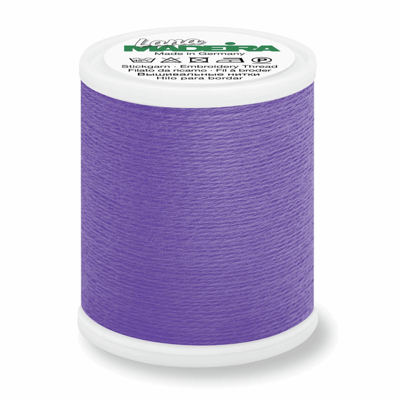 Madeira Lana 12 3943 Multi Purple 200m Spool