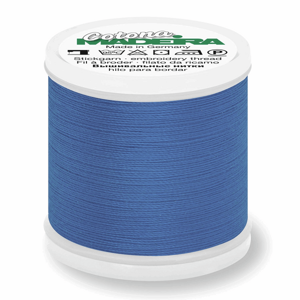 Madeira Cotona 30 580 Navy 200m Reel