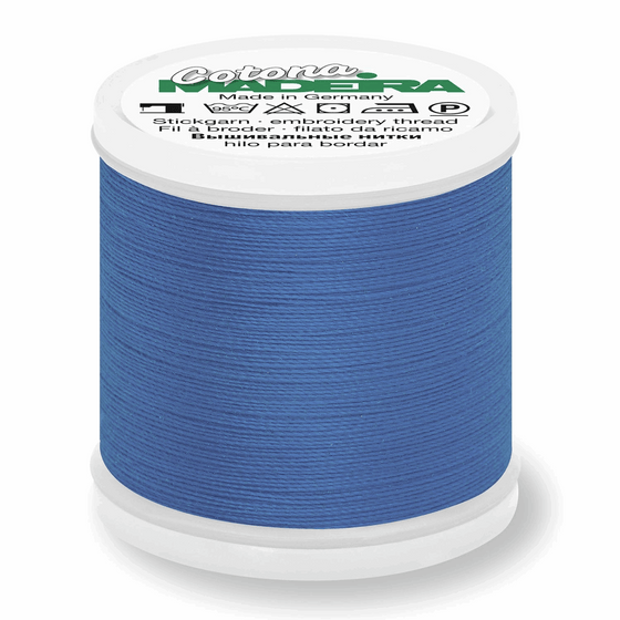 Madeira Cotona 30 580 Navy 200m Reel