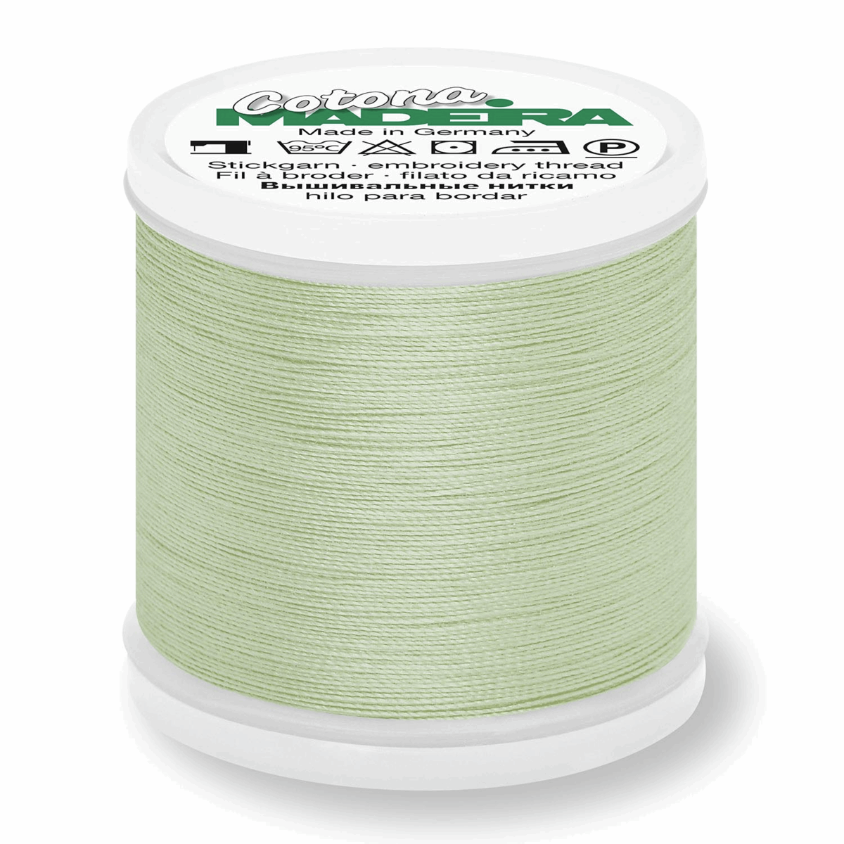 Madeira Cotona 30 618 Pale Seafoam 200m Reel