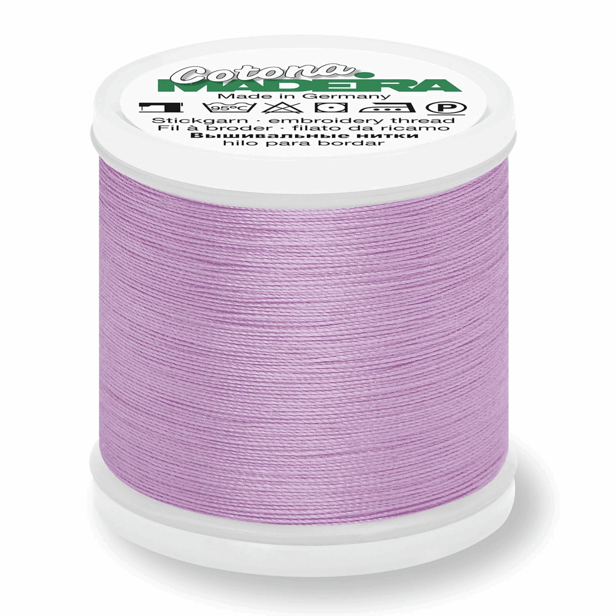 Madeira Cotona 30 642 Lavender 200m Reel