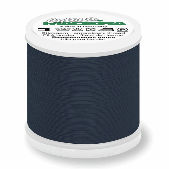 Madeira Cotona 30 680 Navy 200m Reel