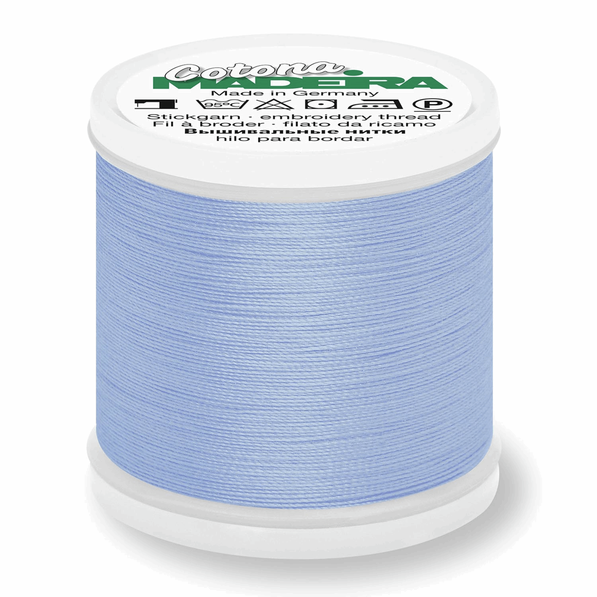 Madeira Cotona 30 745 Periwinkle 200m Reel