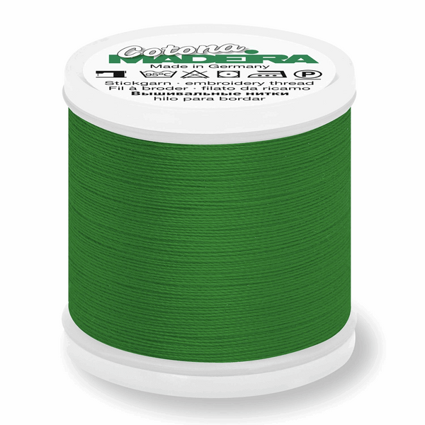 Madeira Cotona 30 779 Pine Green 200m Reel