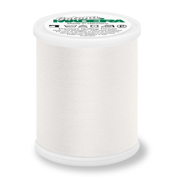 Madeira Cotona 50 503 Antique White 1000m Reel