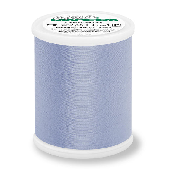 Madeira Cotona 50 571 Powder Blue 1000m Reel