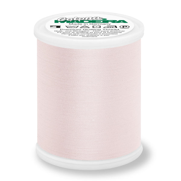 Madeira Cotona 50 591 Baby Pink 1000m Reel