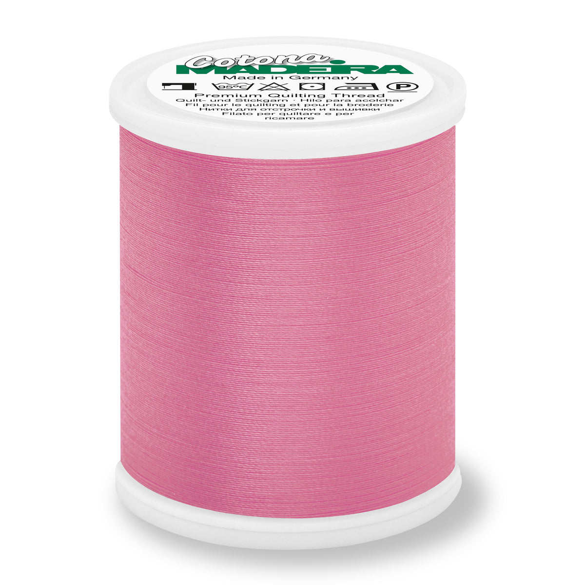 Madeira Cotona 50 605 Pink 1000m Reel