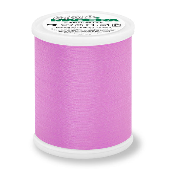 Madeira Cotona 50 638 Orchid Pink 1000m Reel