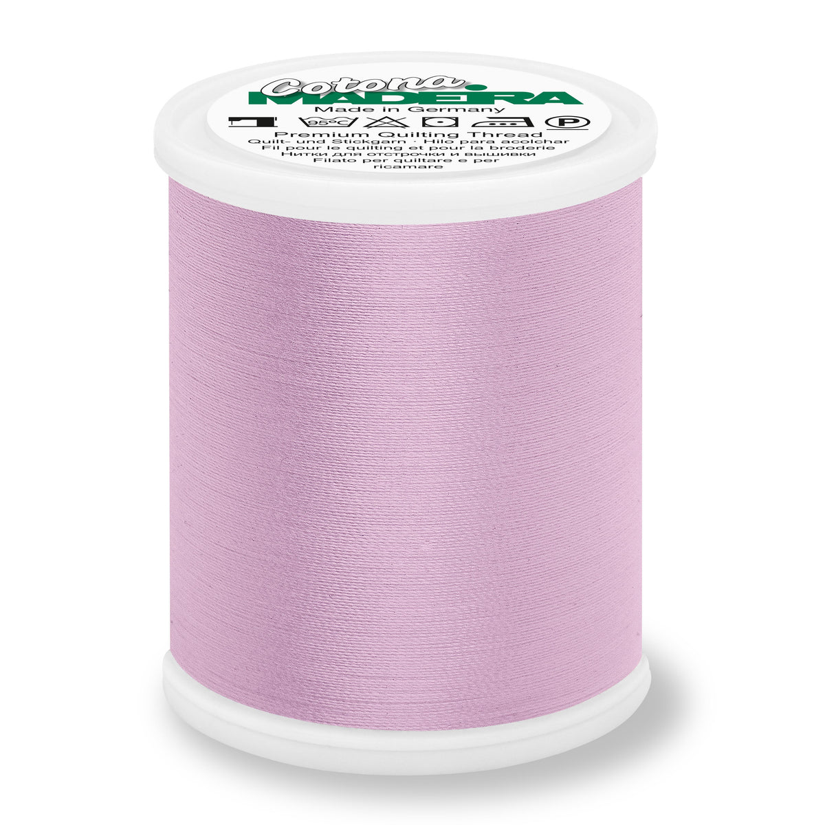 Madeira Cotona 50 640 Pale Lavender 1000m Reel