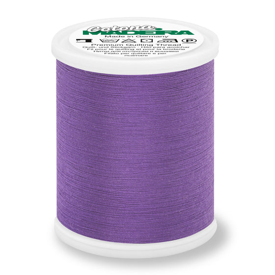 Madeira Cotona 50 643 Grape 1000m Reel