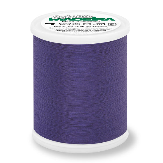 Madeira Cotona 50 645 Dark Purple 1000m Reel