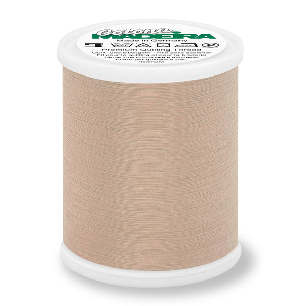 Madeira Cotona 50 659 Tan 1000m Reel