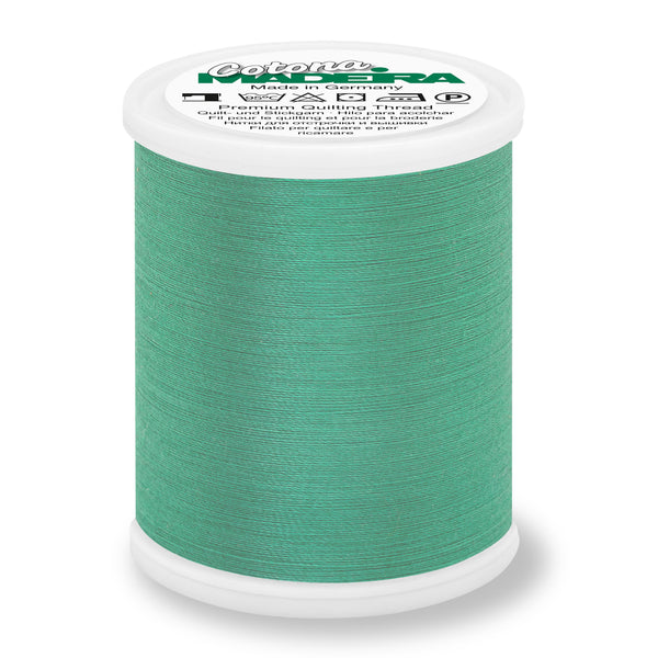 Madeira Cotona 50 663 Teal 1000m Reel