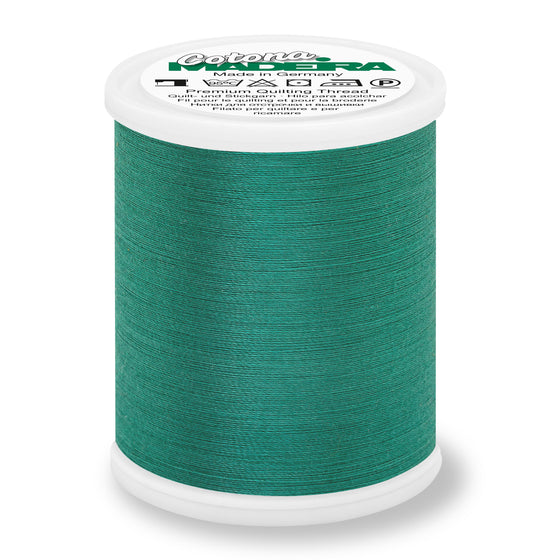 Madeira Cotona 50 667 Dark Teal 1000m Reel