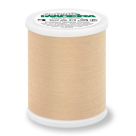 Madeira Cotona 50 673 Buttercream 1000m Reel