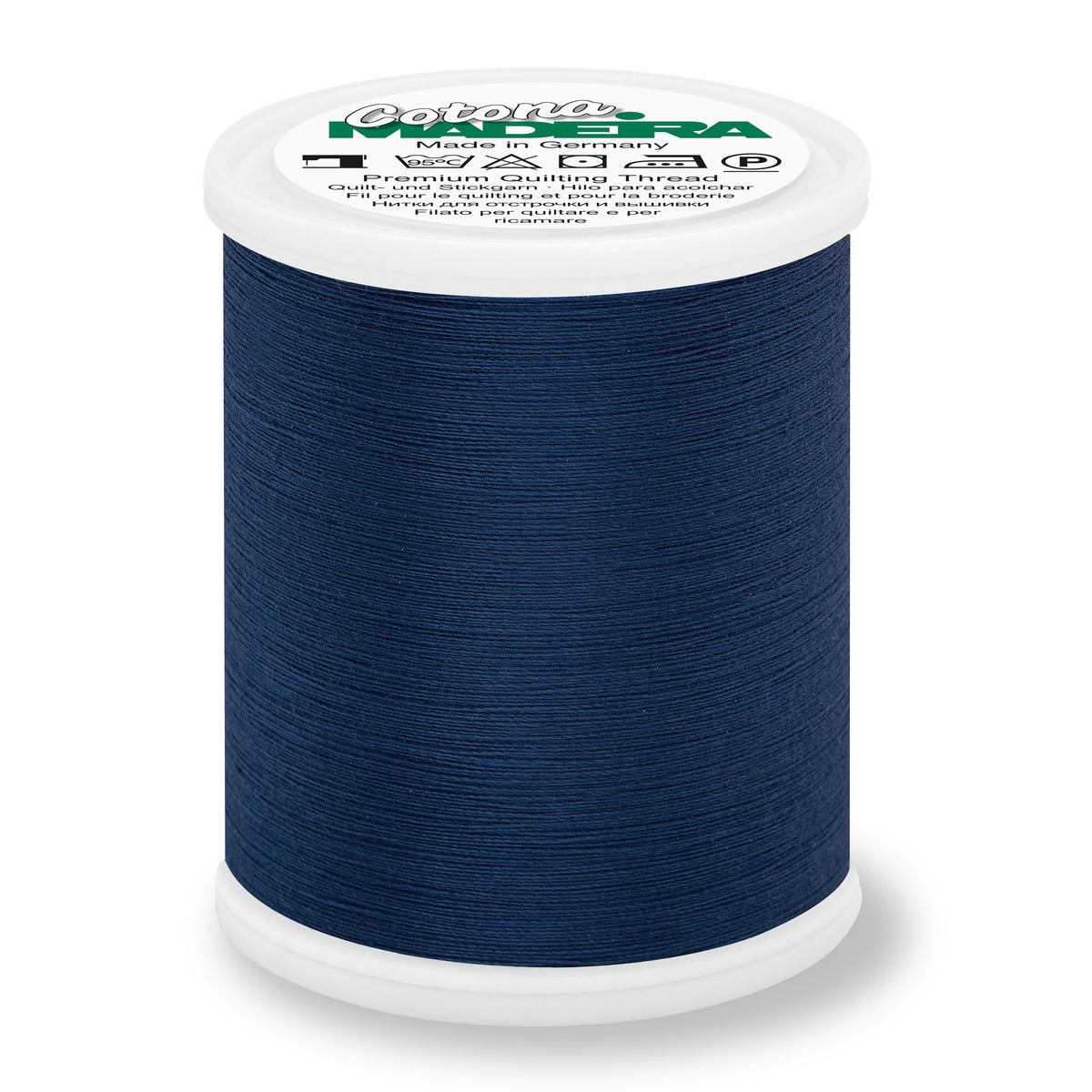 Madeira Cotona 50 680 Navy 1000m Reel