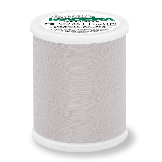 Madeira Cotona 50 689 Dove Grey 1000m Reel