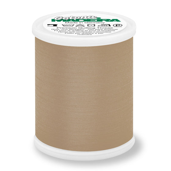 Madeira Cotona 50 701 Light Olive 1000m Reel