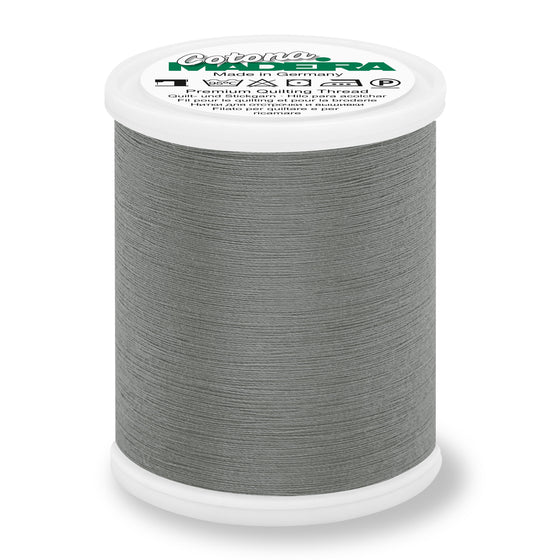 Madeira Cotona 50 730 Slate Grey 1000m Reel