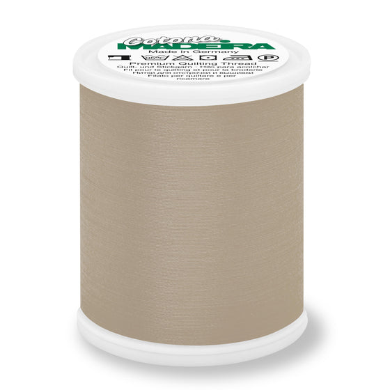 Madeira Cotona 50 734 Light Khaki 1000m Reel