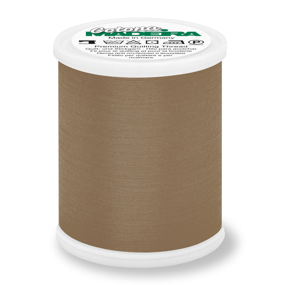 Madeira Cotona 50 736 Light Taupe 1000m Reel