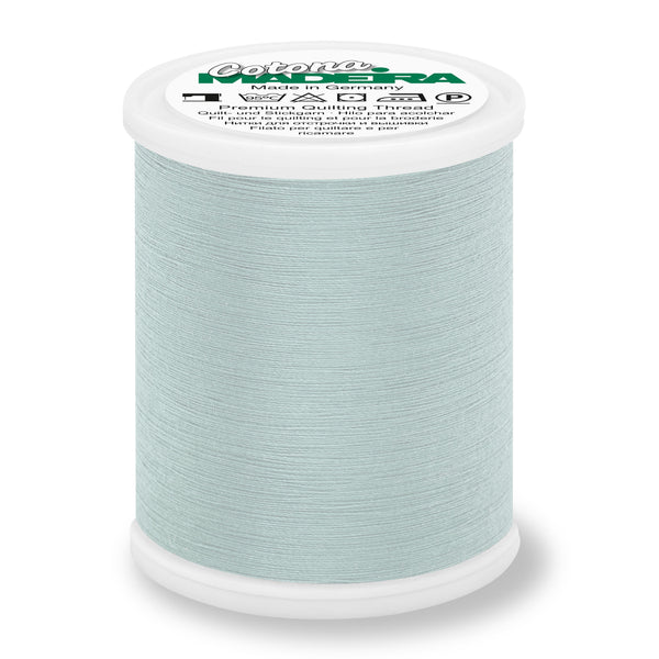 Madeira Cotona 50 744 Pale Aqua 1000m Reel