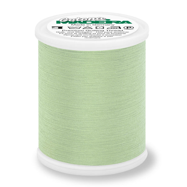 Madeira Cotona 50 774 Lime Green 1000m Reel