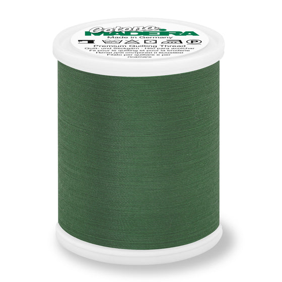 Madeira Cotona 50 778 Forest Green 1000m Reel