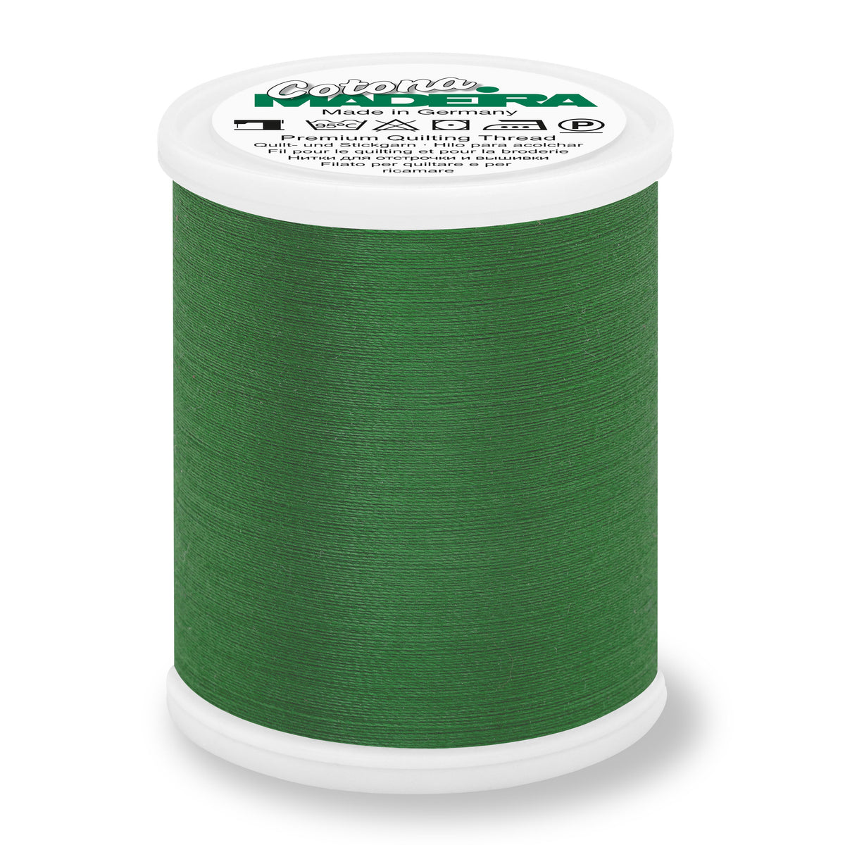 Madeira Cotona 50 779 Pine Green 1000m Reel