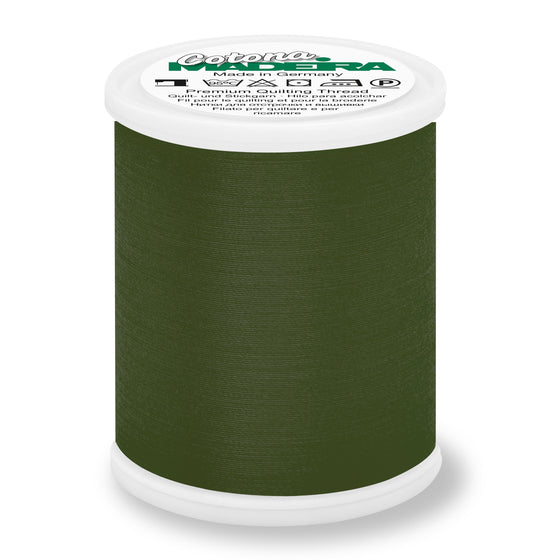 Madeira Cotona 50 780 Dark Pine Green 1000m Reel