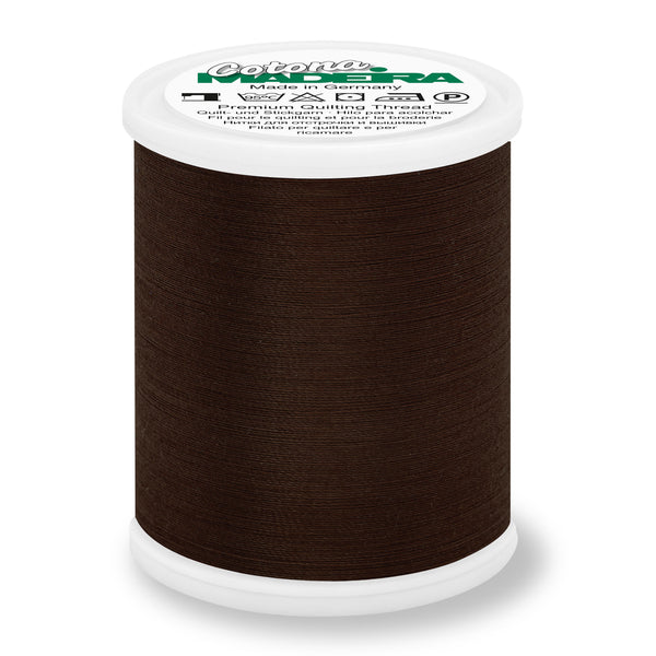 Madeira Cotona 50 792 Dark Charcole 1000m Reel