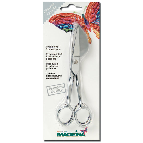 Madeira Professional Applique Scissors 15cm / 6in