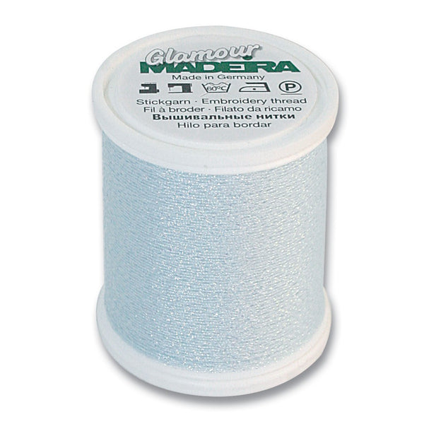 Madeira Glamour 12 3001 Prism Baby Blue 200m Reel