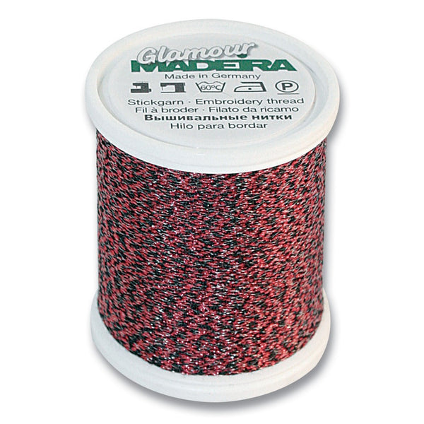 Madeira Glamour 12 3115 Devil Red 200m Reel