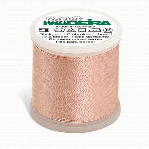 Madeira Classic 40 1013 Pale Pink 200m Reels