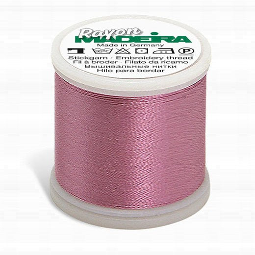 Madeira Classic 40 1031 Pink 200m Reels