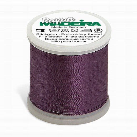 Madeira Classic 40 1032 Purple 200m Reels