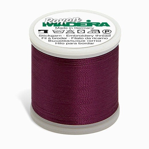 Madeira Classic 40 1033 Mauve 200m Reels