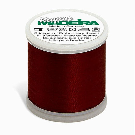 Madeira Classic 40 1035 Maroon 200m Reels