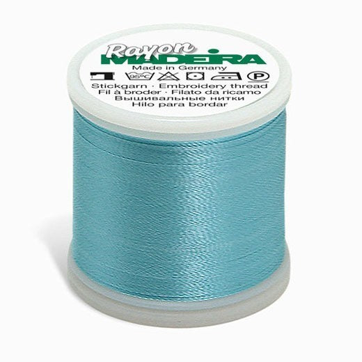 Madeira Classic 40 1045 Pale Aqua 200m Reels