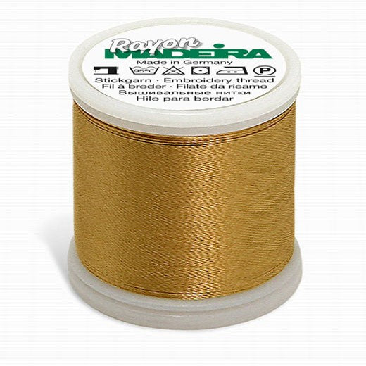 Madeira Classic 40 1070 Honey 200m Reels